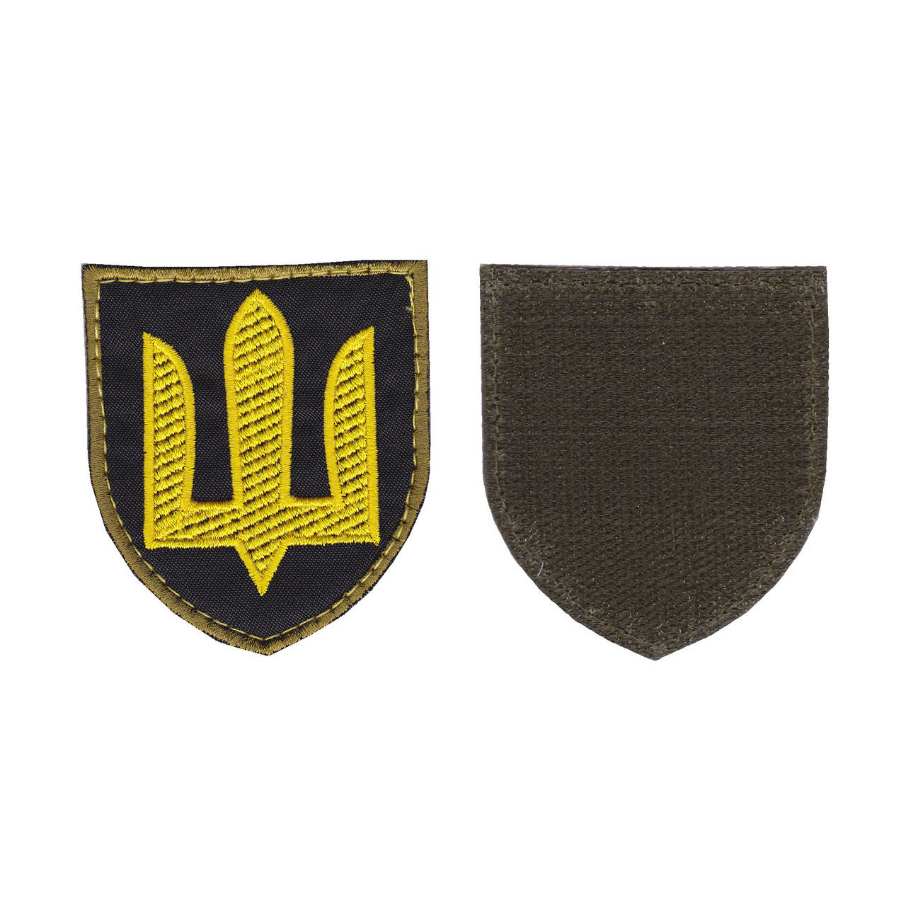 Шеврон военный / армейский, тризуб Танковые войска, на липучке, на черном, ВСУ 8 см * 7 см
Шеврон военный / армейский, тризуб Танковые войска, на липучке, на черном, ВСУ 8 см * 7 см