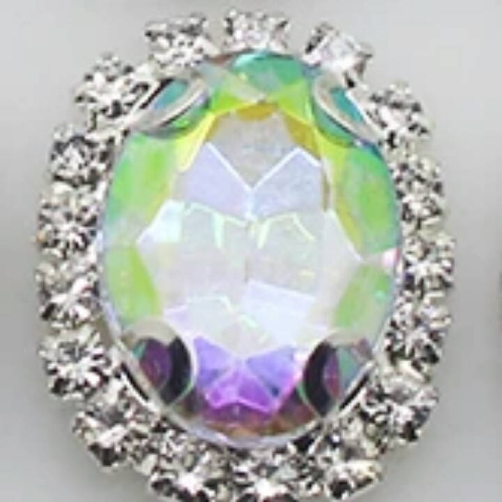 Камень в серебристой оправе 2*1,5 см хамелеон, Разные цвета
Камень в серебристой оправе 2*1,5 см хамелеон, Разные цвета