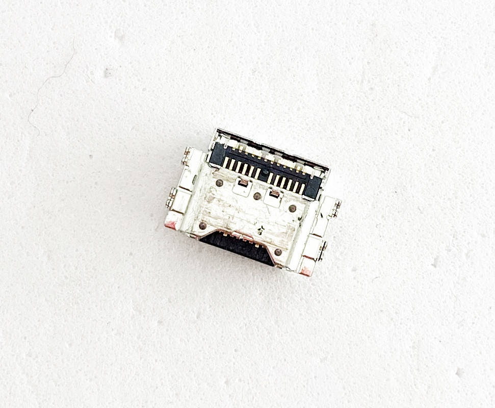 Разъем зарядки (коннектор) для Samsung T380 Galaxy Tab A/T385/Samsung A920F Galaxy A9 2018/ C5/C7/C9
Разъем зарядки (коннектор) для Samsung T380 Galaxy Tab A/T385/Samsung A920F Galaxy A9 2018/ C5/C7/C9