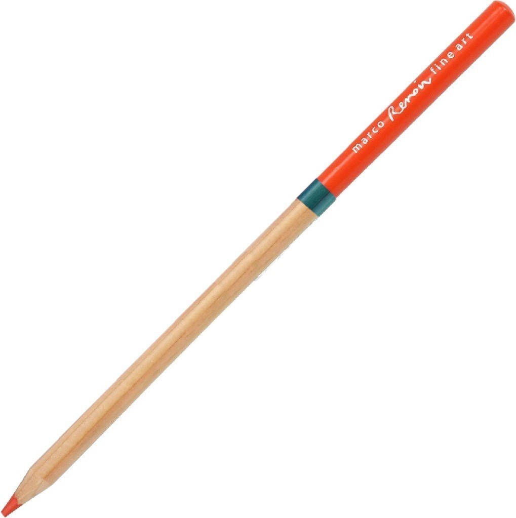 Карандаш акварельный Marco Renoir Fine Art Orange 46, 905467, Оранжевый
Карандаш акварельный Marco Renoir Fine Art Orange 46, 905467, Оранжевый