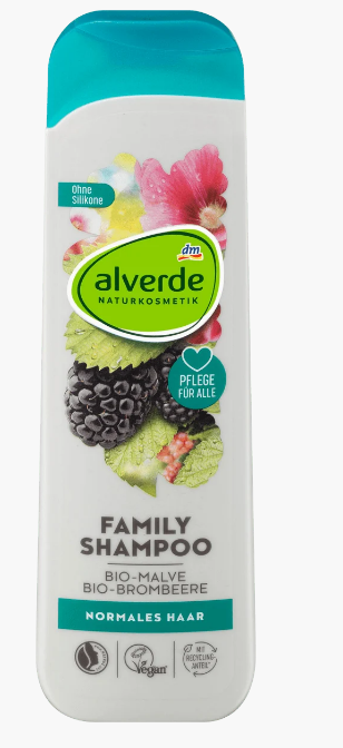 Шампунь для всей семьи alverde NATURKOSMETIK Family Bio - Malve & Brombeere, 300 ml Германия 4058172449314
Шампунь для всей семьи alverde NATURKOSMETIK Family Bio - Malve & Brombeere, 300 ml Германия 4058172449314