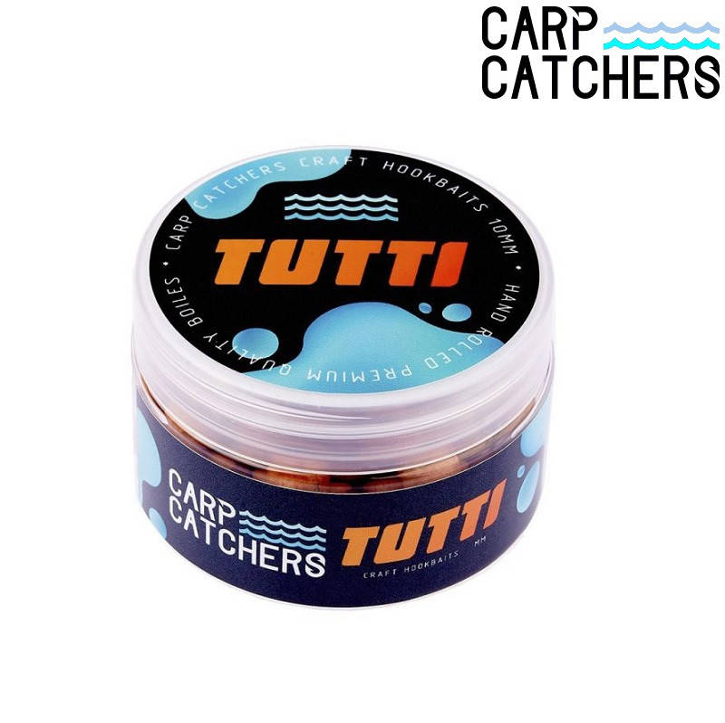 Бойлы варенный тонущие Carp Catchers Craft Hookbaits Tutti
Бойлы варенный тонущие Carp Catchers Craft Hookbaits Tutti