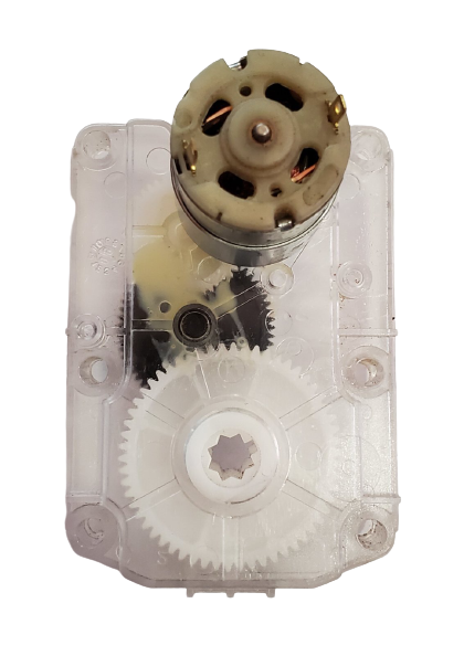 Двигатель с редуктором MR140 24VDC 80rpm выдачи сыпучих продуктов для кофемашины Saeco Phedra БУ
Двигатель с редуктором MR140 24VDC 80rpm выдачи сыпучих продуктов для кофемашины Saeco Phedra БУ