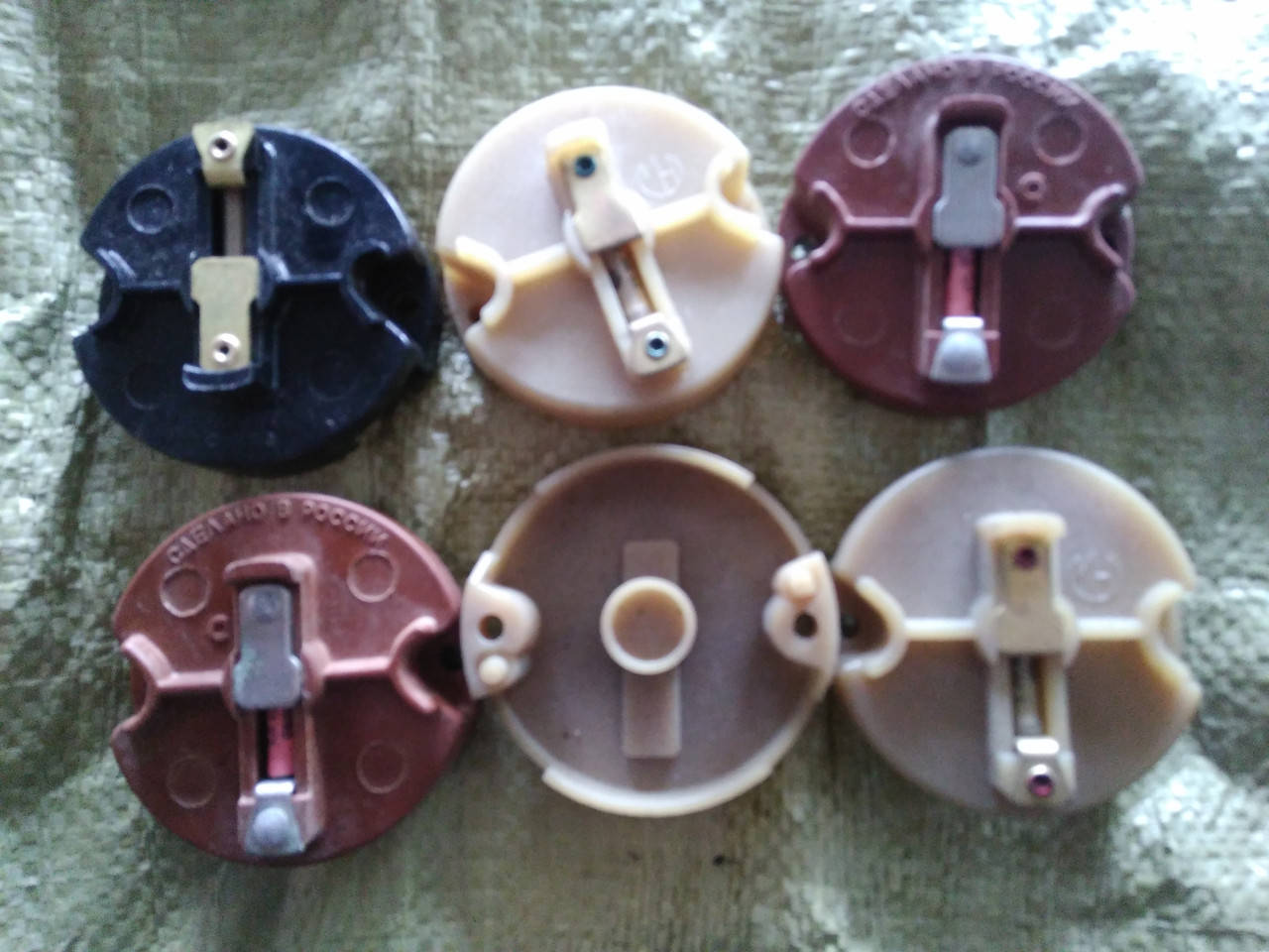 Бегунок ВАЗ 2101-07
Бегунок ВАЗ 2101-07