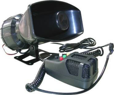 Громкоговорители, Мегафон AMC MH82002 
Громкоговорители, Мегафон AMC MH82002