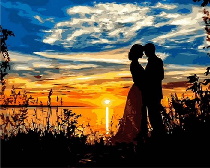 Картина по номерам Свидание на берегу реки 40 х 50 см (VP839)
Картина по номерам Свидание на берегу реки 40 х 50 см (VP839)