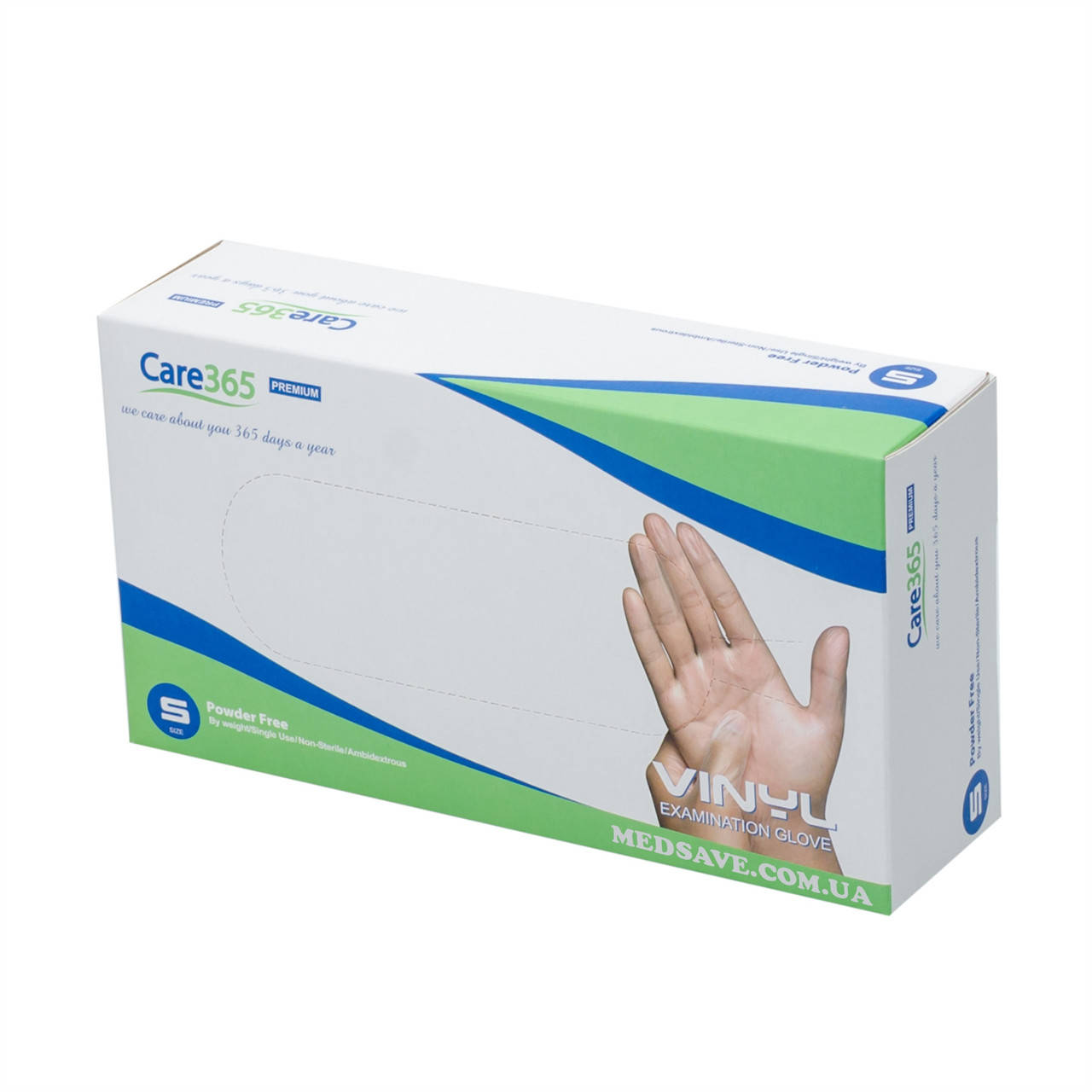 Перчатки виниловые размеры , M, L, XL - Care 365 Premium, неопудреные одноразовые перчатки медицинские, Прозрачный
Перчатки виниловые размеры , M, L, XL - Care 365 Premium, неопудреные одноразовые перчатки медицинские, Прозрачный