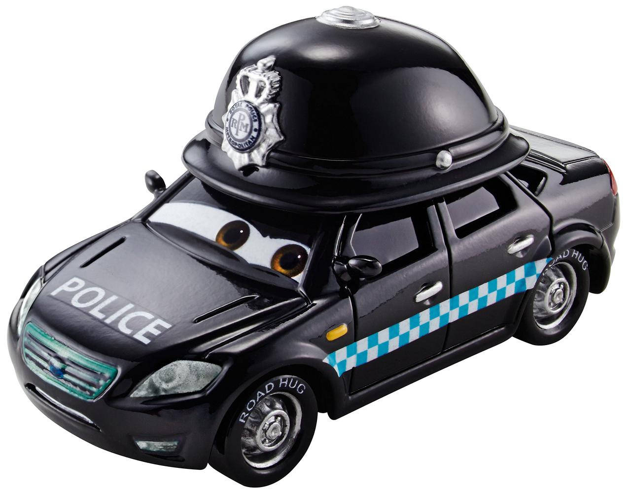Cars SCOTT SPARK машинка Тачки. Тачки 2 Спарк. Cars 2: Palace Chaos Series Scott Spark Police, Черный
Cars SCOTT SPARK машинка Тачки. Тачки 2 Спарк. Cars 2: Palace Chaos Series Scott Spark Police, Черный