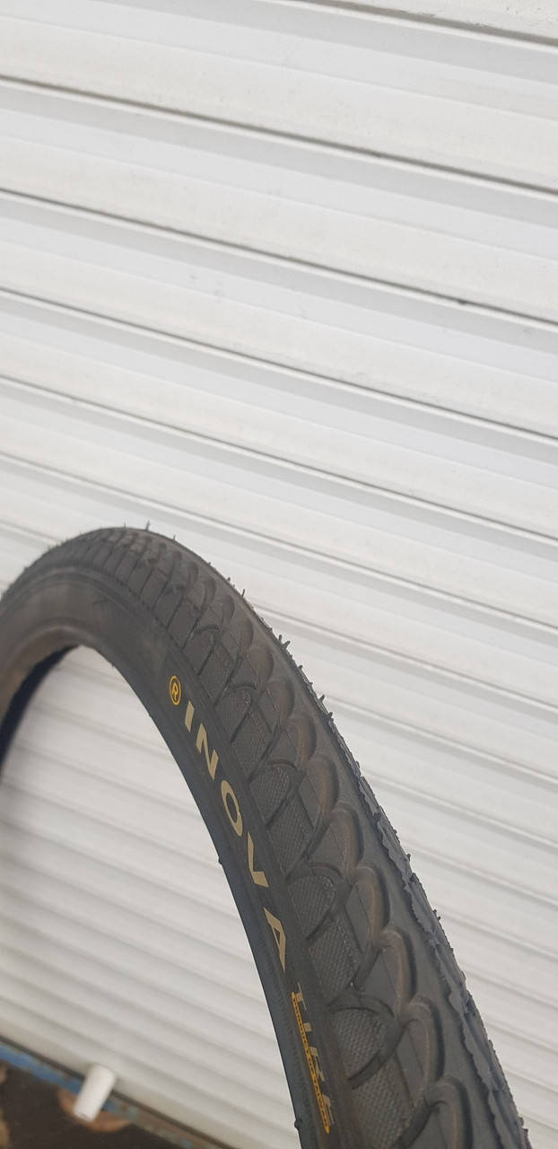 Велопокрышка Inova 26-1.75
Велопокрышка Inova 26-1.75