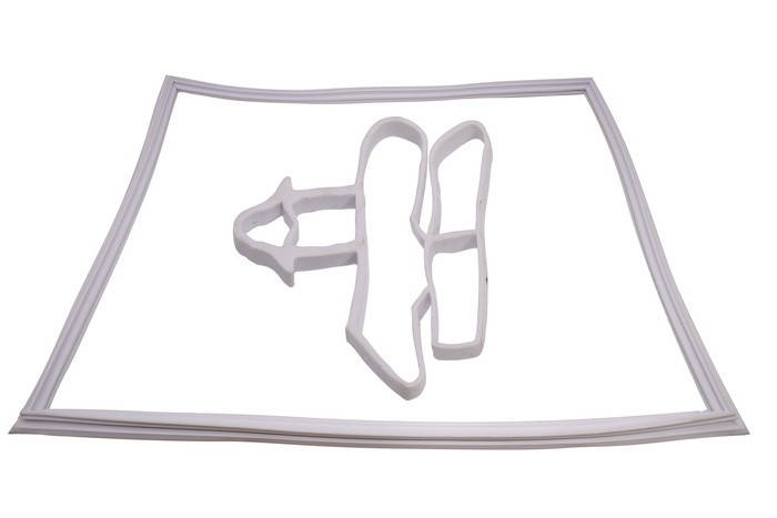 Уплотнитель для холодильника Snaige FR 275 (495*365 мм), в паз
Уплотнитель для холодильника Snaige FR 275 (495*365 мм), в паз