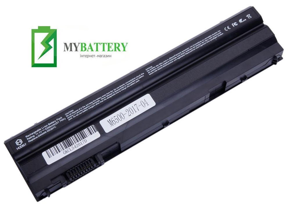 Аккумуляторная батарея Dell T54FJ T54F3 E5420 E5430 E5520 E5530 E6120 E6420 E6430, Черный
Аккумуляторная батарея Dell T54FJ T54F3 E5420 E5430 E5520 E5530 E6120 E6420 E6430, Черный