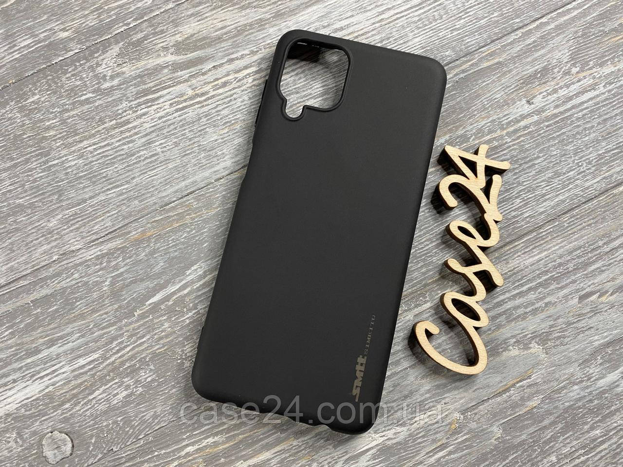 TPU чехол Smitt накладка бампер для Samsung Galaxy M12 (на самсунг м12) черный
TPU чехол Smitt накладка бампер для Samsung Galaxy M12 (на самсунг м12) черный