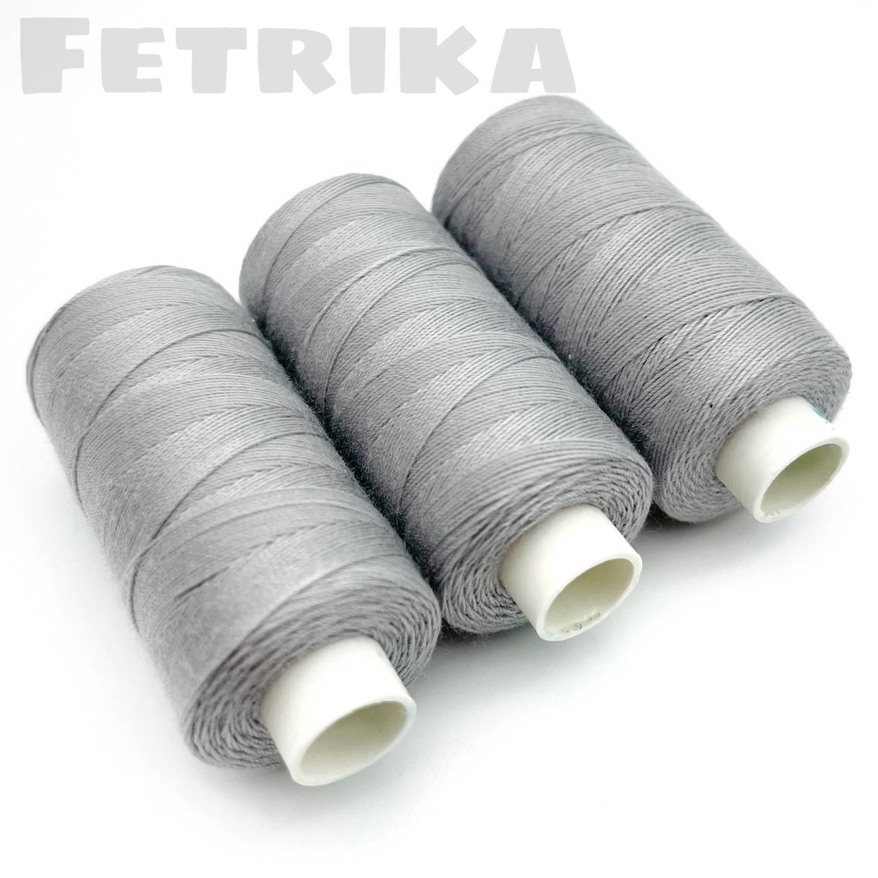 Нитки джинсовые Dor Tak 20/3, Серый № 285, 200 ярдов
Нитки джинсовые Dor Tak 20/3, Серый № 285, 200 ярдов