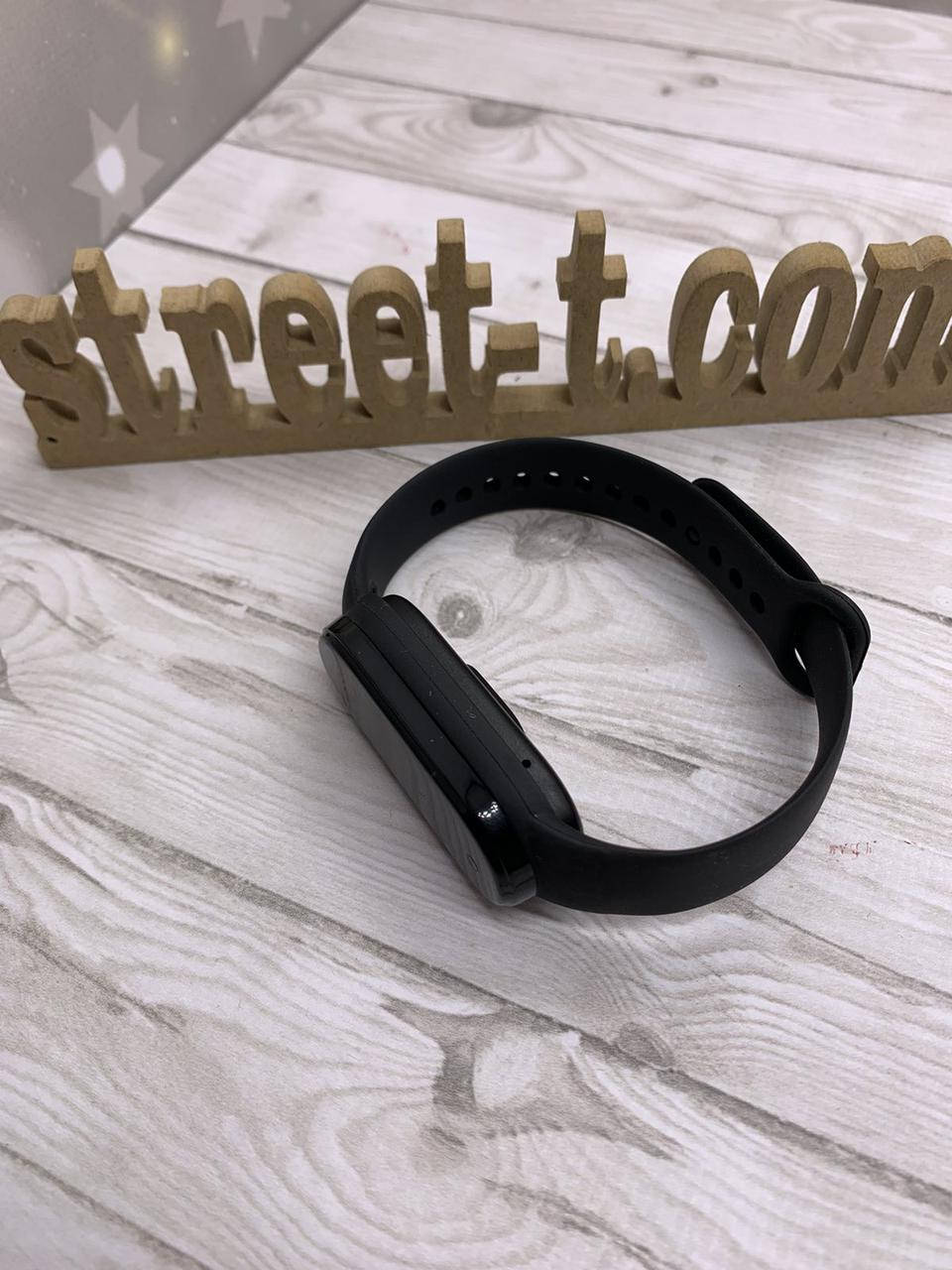 Ремешок ми бенд 5 / 6 браслеты для фитнес трекера Xiaomi Mi 5 или 6 Original Design различные цвета Черный
Ремешок ми бенд 5 / 6 браслеты для фитнес трекера Xiaomi Mi 5 или 6 Original Design различные цвета Черный