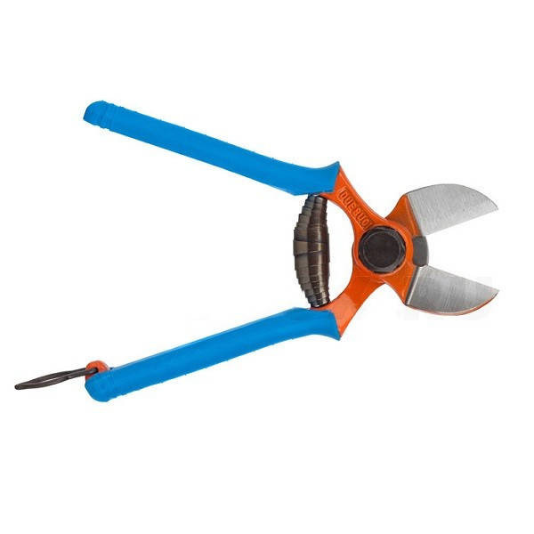 Секатор Due Buoi 133/20 итальянский кованный (Дуе Буои)
Секатор Due Buoi 133/20 итальянский кованный (Дуе Буои)