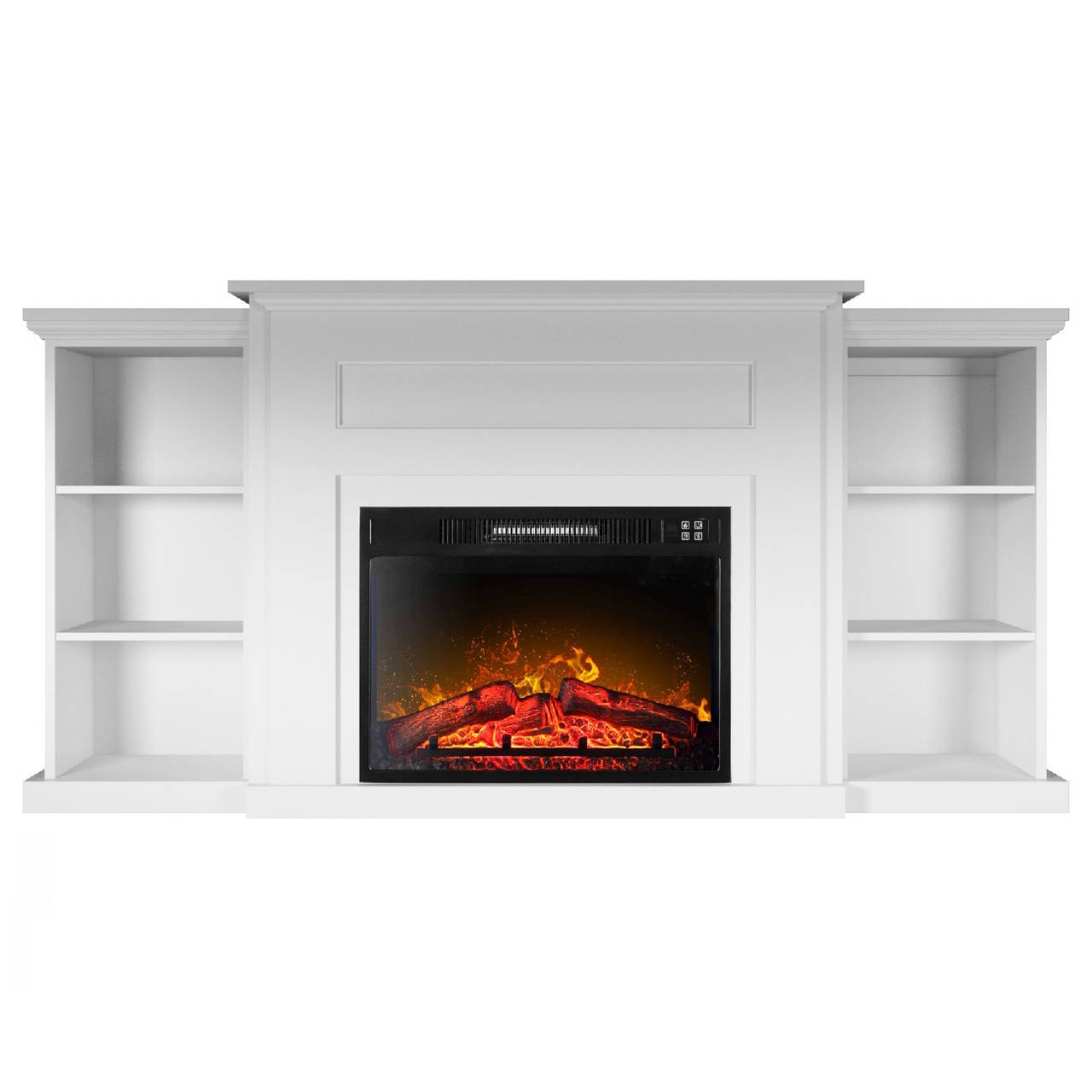 Камінокомплект ArtiFlame VICTORIA AF23S (зі звуком) БІЛИЙ Б’ЯНКО, Белый
Камінокомплект ArtiFlame VICTORIA AF23S (зі звуком) БІЛИЙ Б’ЯНКО, Белый