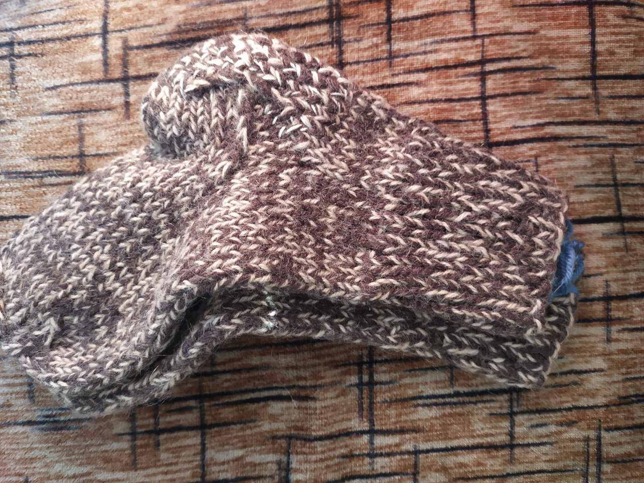 НОСКИ ШЕРСТЯНІ В"ЯЗАНІ
НОСКИ ШЕРСТЯНІ В"ЯЗАНІ