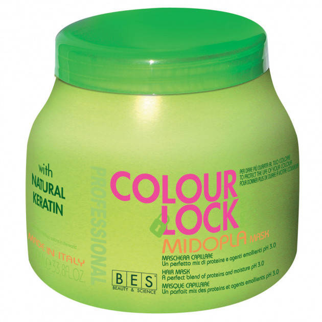 Лечебная маска для окрашенных волос рН 3.0 Мидопла Midopla Maschera Capillare Colour Lock BES (Италия) 500мл
Лечебная маска для окрашенных волос рН 3.0 Мидопла Midopla Maschera Capillare Colour Lock BES (Италия) 500мл