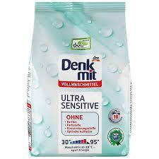 Бесфосфатный универсальный порошок для стирки детского белья Denkmit Ultra Sensitive 1.215 кг
Бесфосфатный универсальный порошок для стирки детского белья Denkmit Ultra Sensitive 1.215 кг