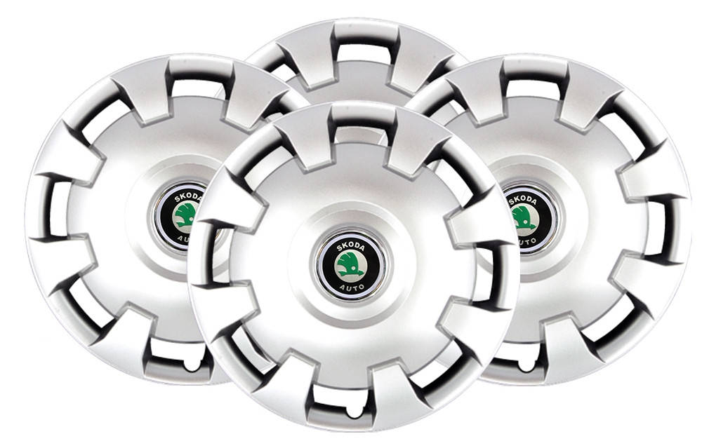 Колпаки на колеса R14 на Skoda , колпак на Шкода SKS 206
Колпаки на колеса R14 на Skoda , колпак на Шкода SKS 206