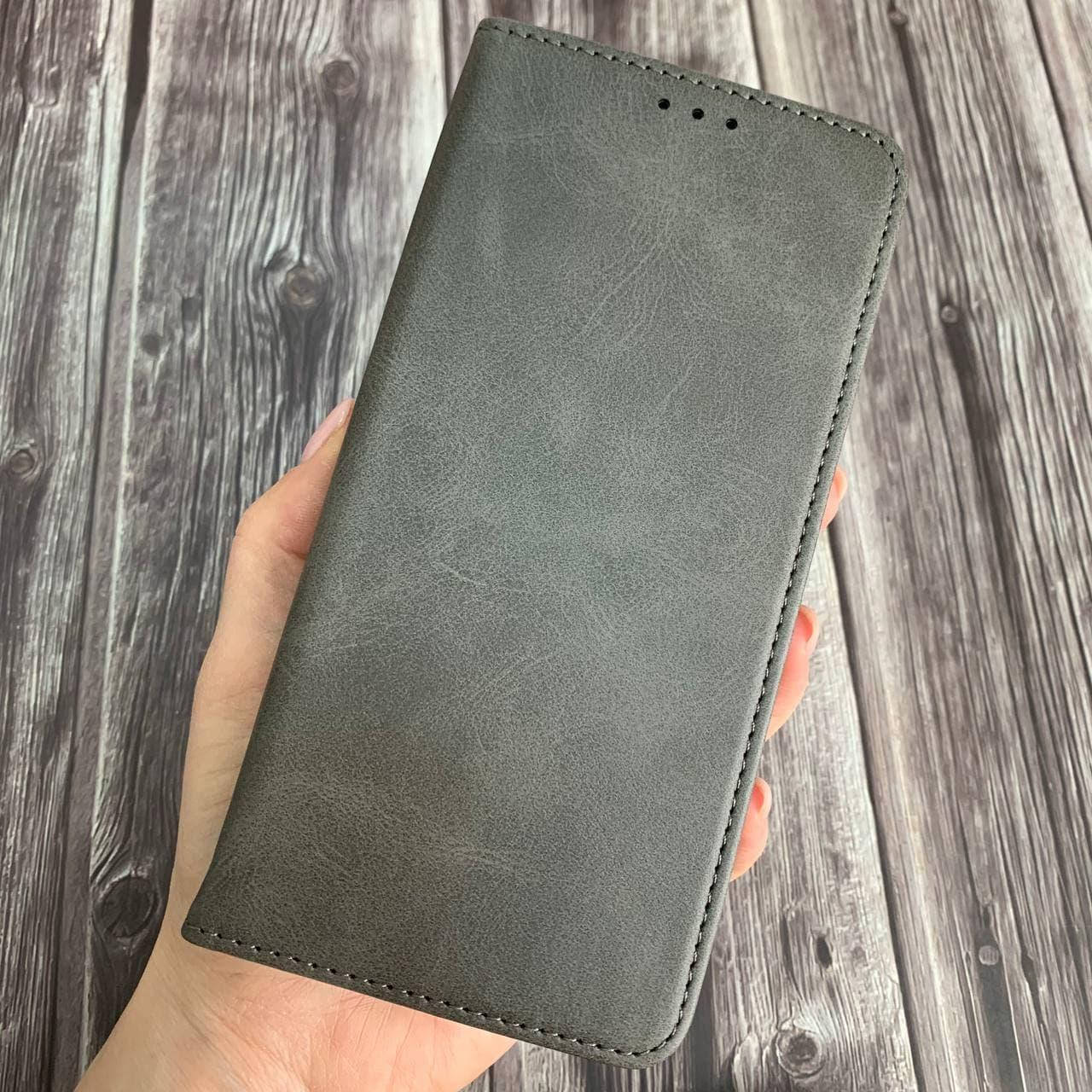 Чехол-книга для Samsung A71 карман для карты кожа магнитом чехол книжка на самсунг а71 серая, Серый
Чехол-книга для Samsung A71 карман для карты кожа магнитом чехол книжка на самсунг а71 серая, Серый