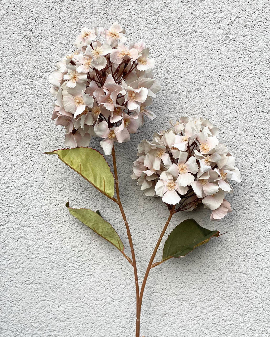 Гортензия искусственная, Пудровый
Гортензия искусственная, Пудровый