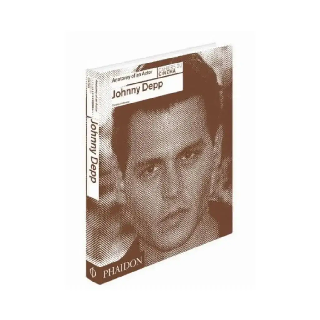Книга Depp, Johnny: Anatomy of an Actor (Cahiers du cinéma). Corinne Vuillaume (english)
Книга Depp, Johnny: Anatomy of an Actor (Cahiers du cinéma). Corinne Vuillaume (english)
