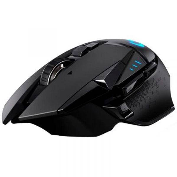 Мышь Logitech G502 Lightspeed Wireless Gaming (910-005567) Black (код 1037243), Черный
Мышь Logitech G502 Lightspeed Wireless Gaming (910-005567) Black (код 1037243), Черный