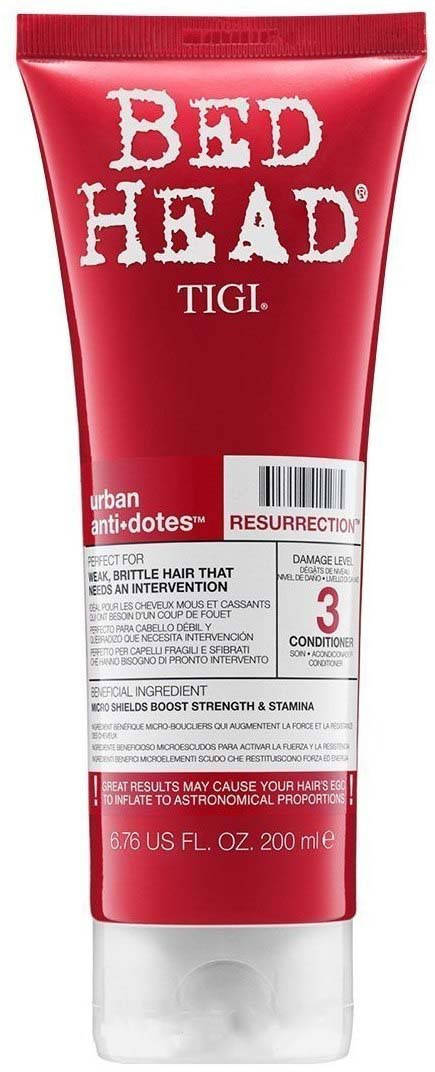 Кондиционер для поврежденных волос Tigi Bed Head Resurrection Super Repair Conditioner 200 мл
Кондиционер для поврежденных волос Tigi Bed Head Resurrection Super Repair Conditioner 200 мл