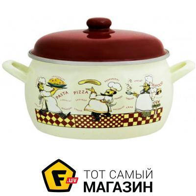 Кастрюля 7.5 для газовых плит, для галогеновых/стеклокерамических плит, для индукционных плит, для электроплит, Бежевый
Кастрюля 7.5 для газовых плит, для галогеновых/стеклокерамических плит, для индукционных плит, для электроплит, Бежевый