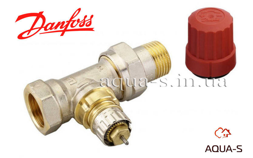 Клапан радиаторный Danfoss RA-N DN 15 прямой термостатический (для автономных систем) 013G0014
Клапан радиаторный Danfoss RA-N DN 15 прямой термостатический (для автономных систем) 013G0014