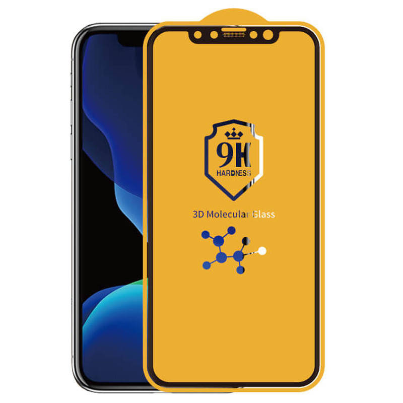 Защитное стекло для телефона IPhone 11 Pro \ Защитное противоударное стекло Айфон 11 Про (полная поклейка), Черный
Защитное стекло для телефона IPhone 11 Pro \ Защитное противоударное стекло Айфон 11 Про (полная поклейка), Черный