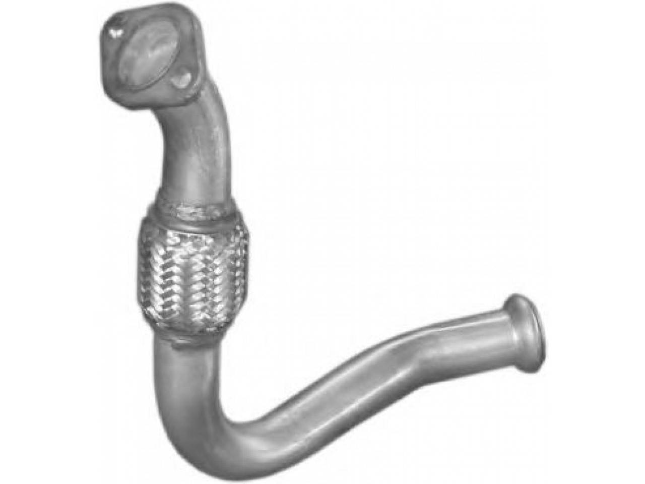 Труба коллекторная Рено Кенго (Renault Kangoo) 1.9D 97- (21.506) Polmostrow алюминизированный
Труба коллекторная Рено Кенго (Renault Kangoo) 1.9D 97- (21.506) Polmostrow алюминизированный