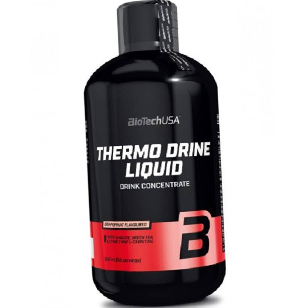 Средство для снижения веса и похудения для женщин и мужчин BioTech Thermo Drine Liquid 500 мл
Средство для снижения веса и похудения для женщин и мужчин BioTech Thermo Drine Liquid 500 мл