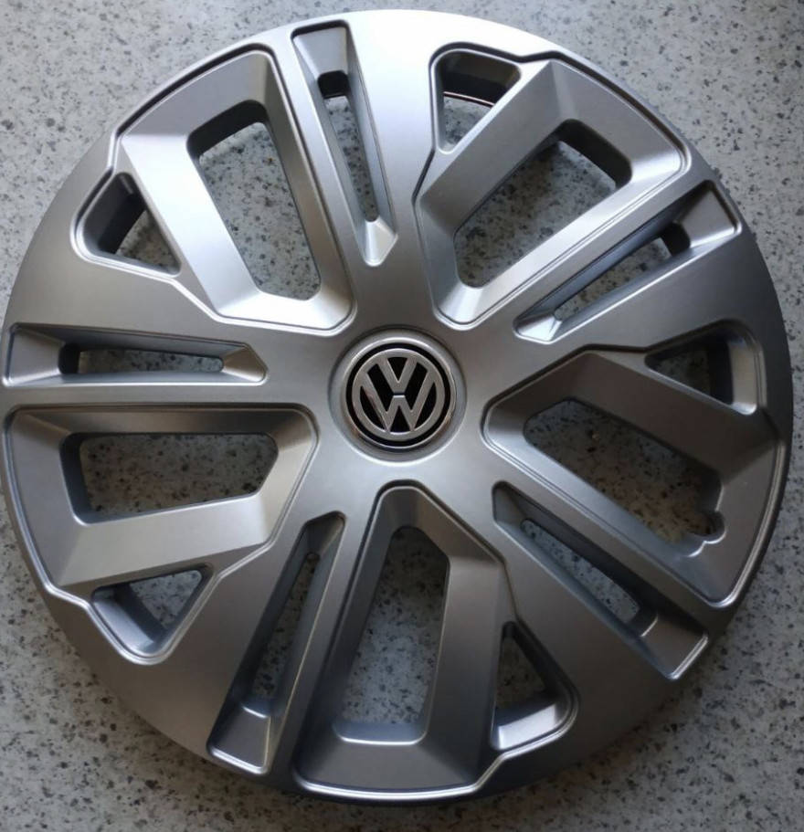 Колпаки для дисков на автомобиль Volkswagen R14, R15 комплект 4 штуки, производства Польша.
Колпаки для дисков на автомобиль Volkswagen R14, R15 комплект 4 штуки, производства Польша.