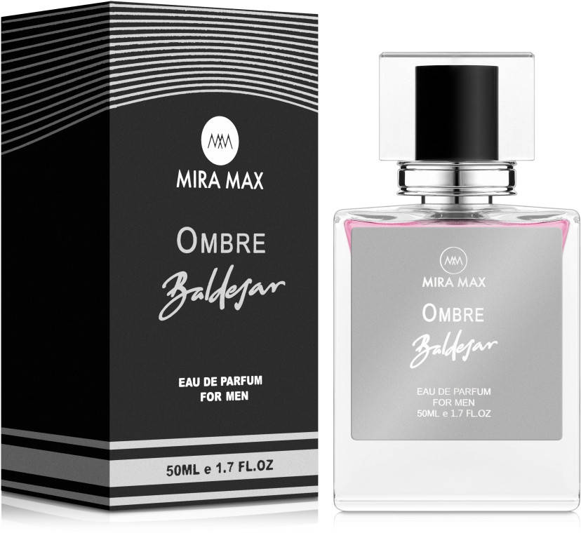 Парфюмированная вода для мужчин BALDESAR OMBRE Mira Max 50 мл HUGO BOSS BALDESSARINI AMBRE
Парфюмированная вода для мужчин BALDESAR OMBRE Mira Max 50 мл HUGO BOSS BALDESSARINI AMBRE