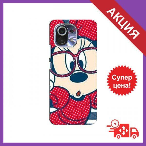 Чехол с принтом для Xiaomi Mi 11 Lite / Чехол с картинкой на Сяоми Ми 11 Лайт / Чехол для Xiaomi Mi 11 Lite
Чехол с принтом для Xiaomi Mi 11 Lite / Чехол с картинкой на Сяоми Ми 11 Лайт / Чехол для Xiaomi Mi 11 Lite