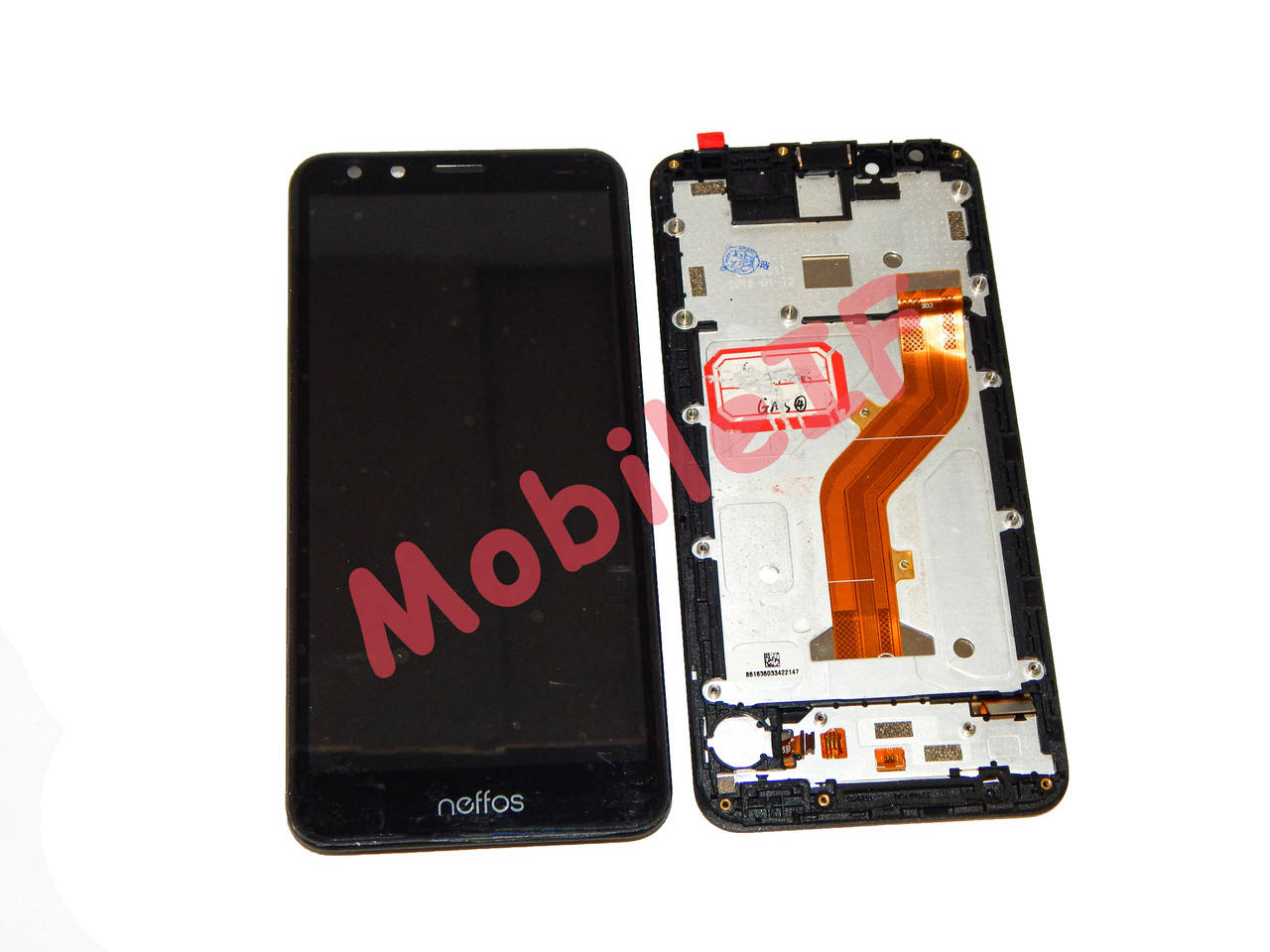 Модуль TP-Link Neffos C7 Lite TP7041A Servise Original 100% Дисплей + Сенсор LCD Black, Черный
Модуль TP-Link Neffos C7 Lite TP7041A Servise Original 100% Дисплей + Сенсор LCD Black, Черный