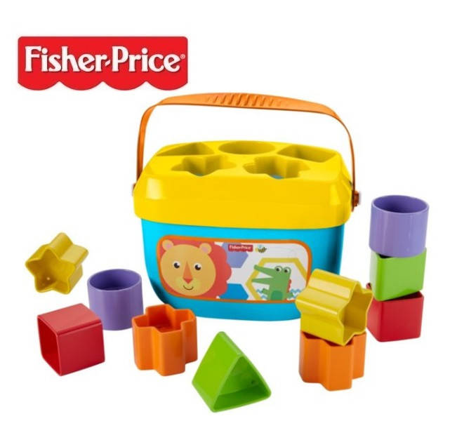 Fisher-Price Baby's First Blocks FFC84 Фішер Прайс Сортер Логіка Фишер Прайс Сортер Mattel, Разные цвета
Fisher-Price Baby's First Blocks FFC84 Фішер Прайс Сортер Логіка Фишер Прайс Сортер Mattel, Разные цвета