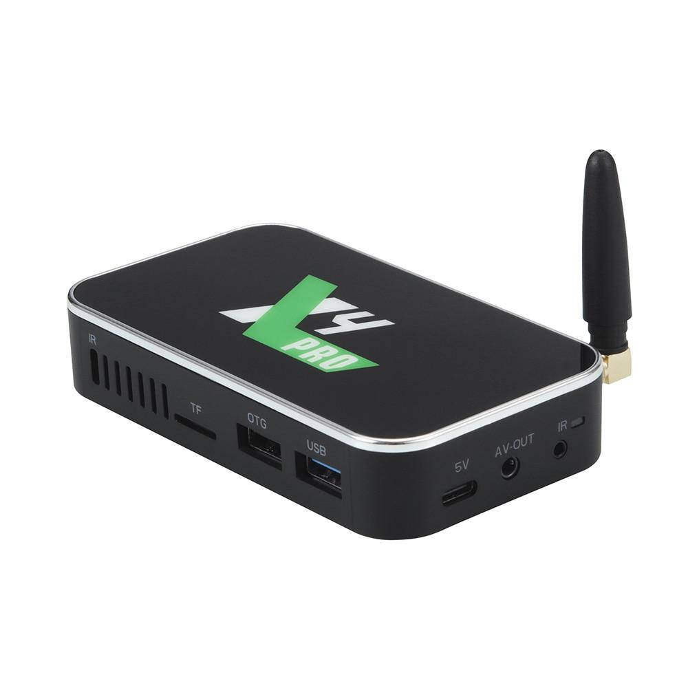 Ugoos X4 PRO 4/32, Amlogic S905X4, Android 11, Smart TV Box, Смарт ТВ Приставка (с настройками)
Ugoos X4 PRO 4/32, Amlogic S905X4, Android 11, Smart TV Box, Смарт ТВ Приставка (с настройками)