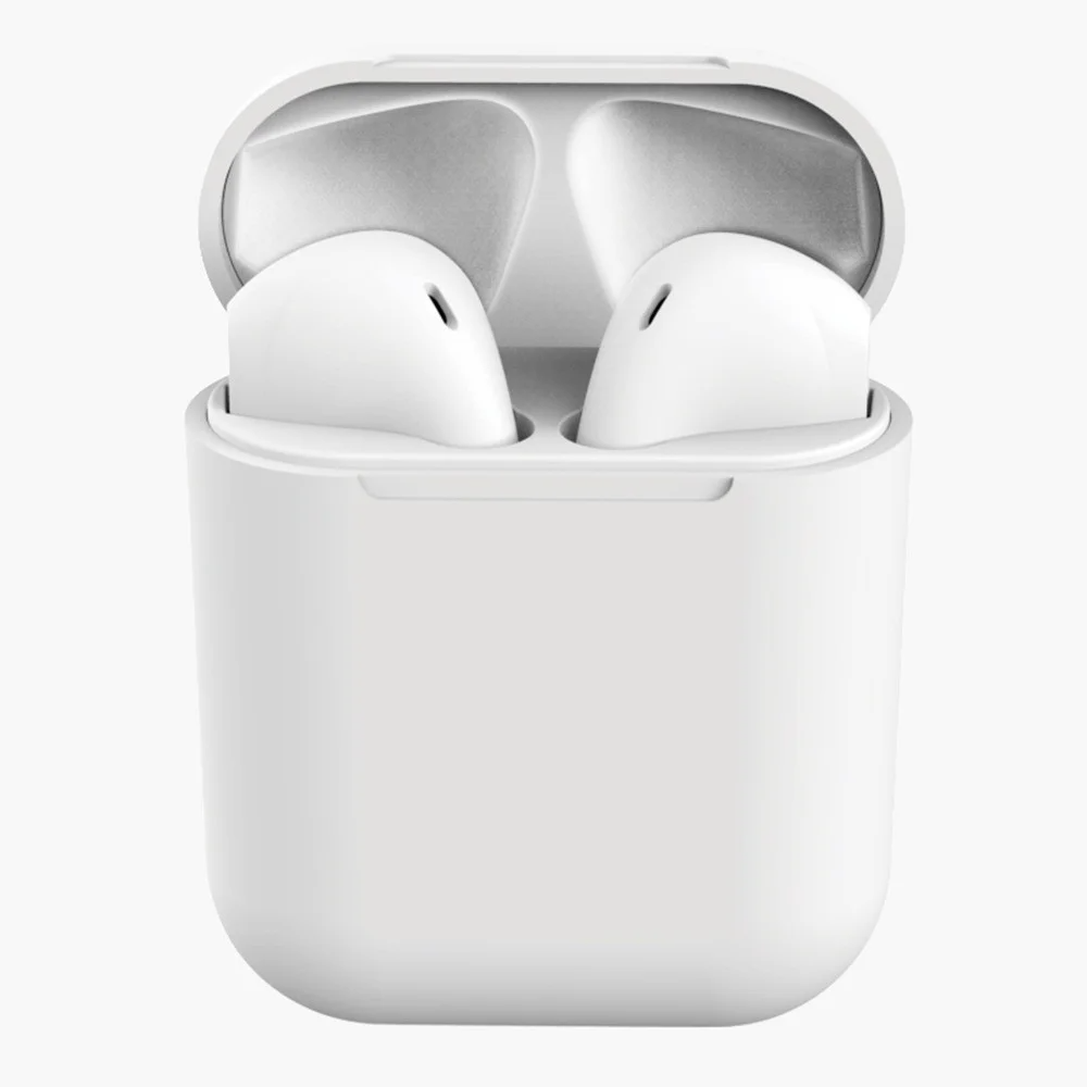 Беспроводные сенсорные белые наушники inPods 12 TWS і12 блютуз гарнитура как Airpods (без розничной упаковки)
Беспроводные сенсорные белые наушники inPods 12 TWS і12 блютуз гарнитура как Airpods (без розничной упаковки)