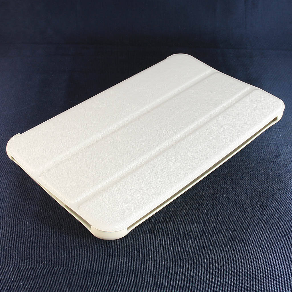 Чехол-книжка для Samsung Galaxy Tab 7.0, P6200, Smart Case, Белый /flip case/флип кейс /самсунг галакси
Чехол-книжка для Samsung Galaxy Tab 7.0, P6200, Smart Case, Белый /flip case/флип кейс /самсунг галакси