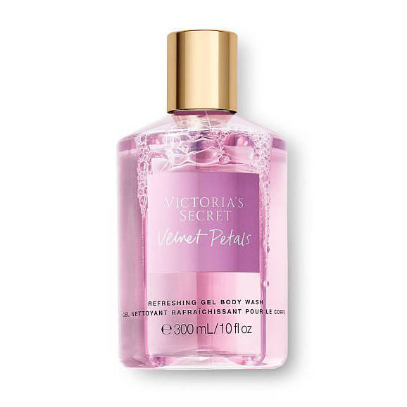 Освежающий гель для душа Victoria's Secret Refreshing Gel Body Wash Velvet Petals 300ml
Освежающий гель для душа Victoria's Secret Refreshing Gel Body Wash Velvet Petals 300ml
