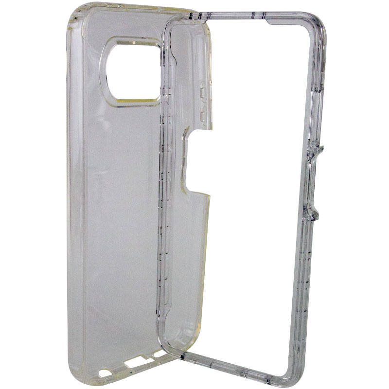 Чехол TPU+PC Full Body с защитой 360 для Xiaomi Poco X3 NFC / Poco X3 Pro Прозрачный
Чехол TPU+PC Full Body с защитой 360 для Xiaomi Poco X3 NFC / Poco X3 Pro Прозрачный