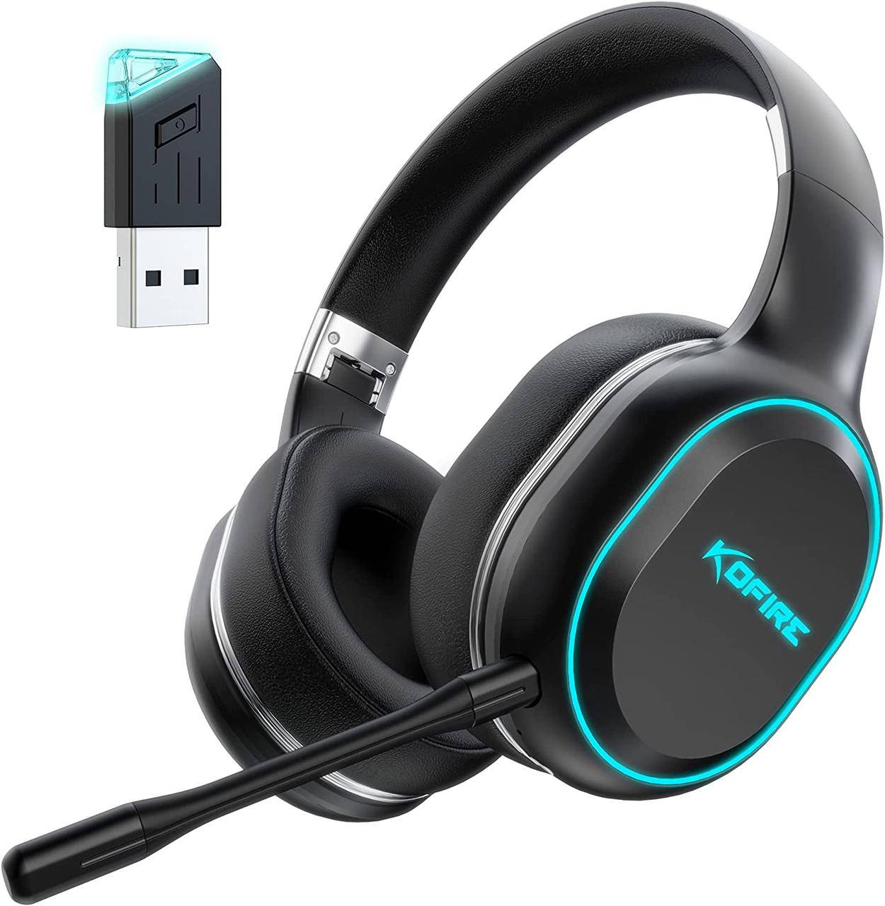 Беспроводные игровые наушники Picun UG-05 с микрофоном и RGB подсветкой Black alle Качество +, Черный
Беспроводные игровые наушники Picun UG-05 с микрофоном и RGB подсветкой Black alle Качество +, Черный