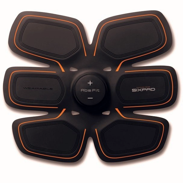 Пояс-миостимулятор EMS-Trainer., Коричневый
Пояс-миостимулятор EMS-Trainer., Коричневый