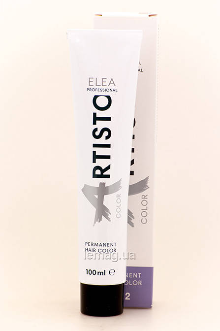 ELEA Professional ARTISTO Стойкая крем-краска 9.32 - Блондин золотисто-фиолетовый, 100 мл
ELEA Professional ARTISTO Стойкая крем-краска 9.32 - Блондин золотисто-фиолетовый, 100 мл