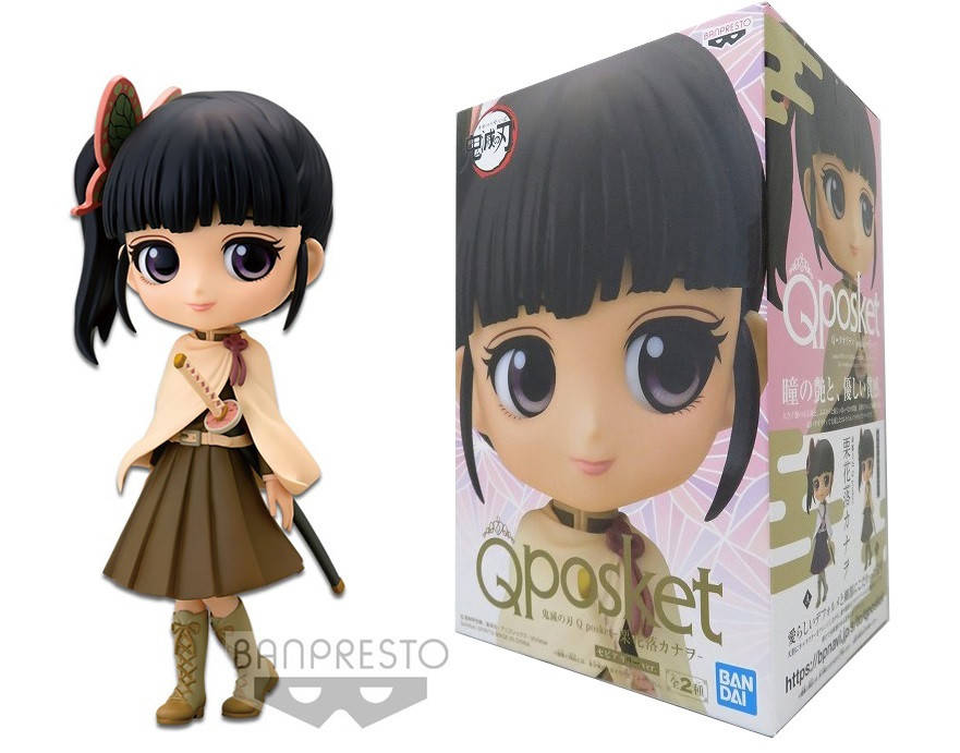 Фигурка Banpresto Q Posket Канао Цуюри Kanao Tsuyuri Клинок уничтожающий демонов Demon Slayer WST DS KT 147
Фигурка Banpresto Q Posket Канао Цуюри Kanao Tsuyuri Клинок уничтожающий демонов Demon Slayer WST DS KT 147