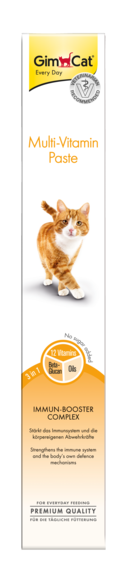 

Паста для кошек GimCat Multi-Vitamin Paste 50 г