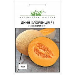 Семена Дыня Флоренция F1, 8 семян United Genetics Профессиональные семена 
Семена Дыня Флоренция F1, 8 семян United Genetics Профессиональные семена